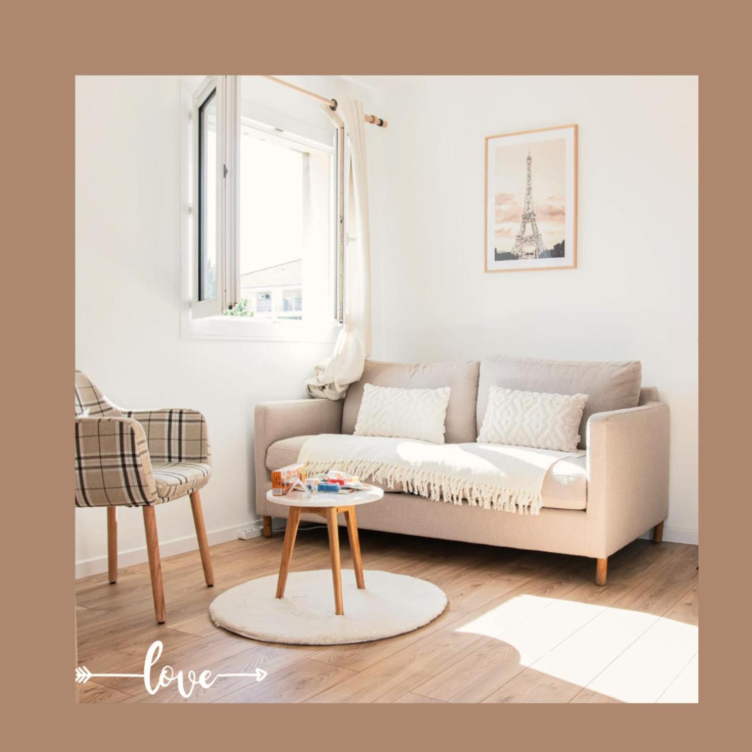 Studio Easy Check-In 8 Mins Disneyland 35 Mins Paris Free Starbucks Coffee Parking Wifi Bussy-Saint-Georges Exterior photo